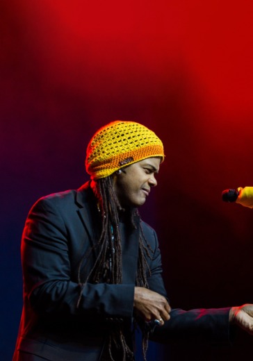 Концерт Andru Donalds в Нижнем Новгороде: билеты