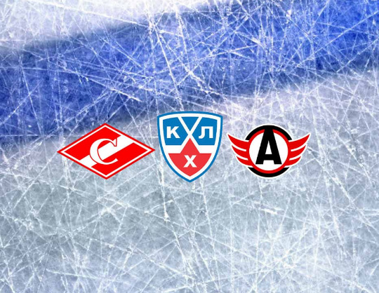 Спартак - Автомобилист