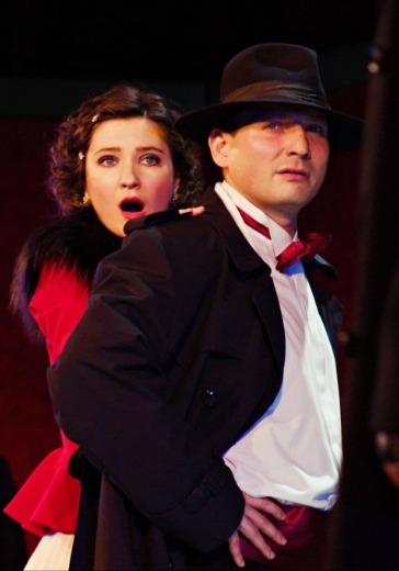 Спектакль «Это случилось до полуночи» Спектакль «Это случилось до полуночи»