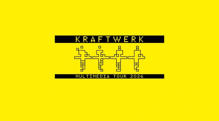 Купить билеты на концерт Kraftwerk в Белграде Kraftwerk — онлайн билеты в Hangar Luka Beograd