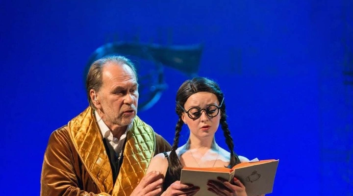 Онегин-блюз