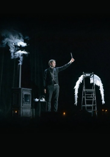 Спектакль «Зал ожидания» в Санкт-Петербурге: билеты