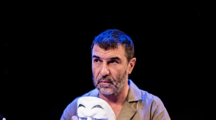 Евгений Гришковец «Когда я боюсь?»