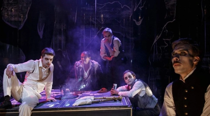 Пиковая дама Пиковая дама