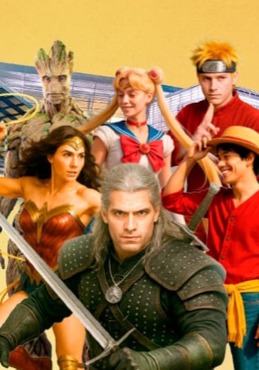 Фестиваль «Comic Con»