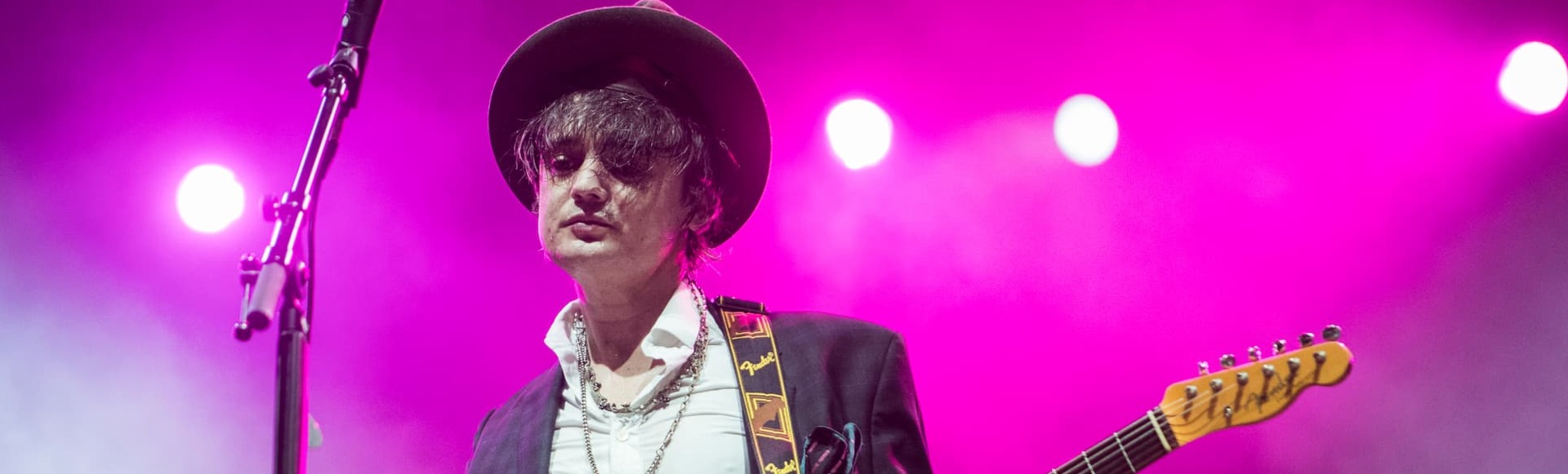 Билеты на рок-концерт PETER DOHERTY Билеты на рок-концерт PETER DOHERTY