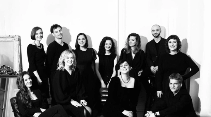 Школа / Škola crew «К юбилею С. Прокофьева»