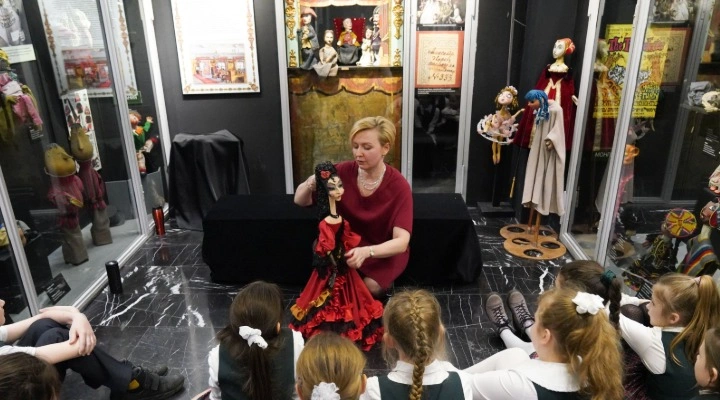 Театрализованная экскурсия Театрализованная экскурсия