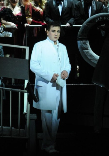 Спектакль «Любовь поэта» в Москве: билеты