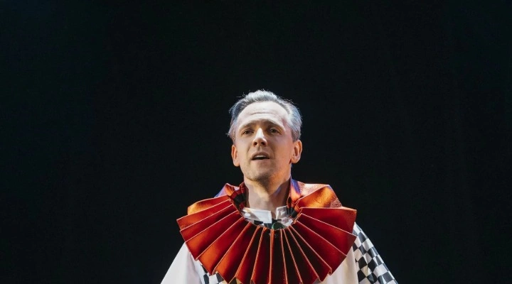 Ах, водевиль, водевиль!