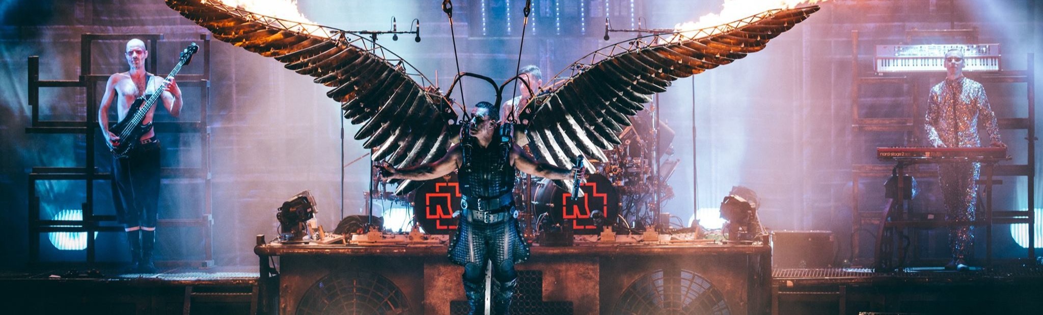 Rammstein - Coventry Rammstein - Coventry
