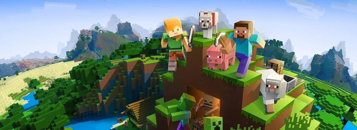 Let Ru Шоу «Minecraft» в Москве — купить билеты | Барвиха Luxury Village ...
