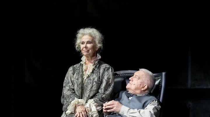 Скучная история