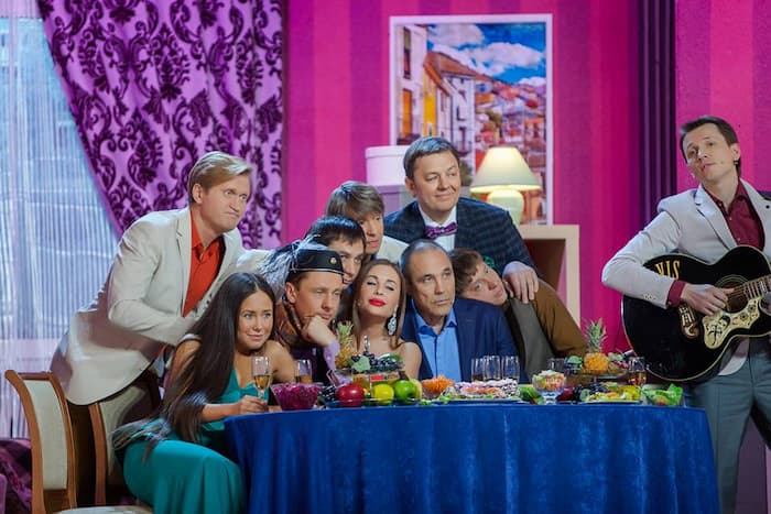 Билеты на шоу Уральские пельмени, 28 июля 2022 - купить билеты онлайн