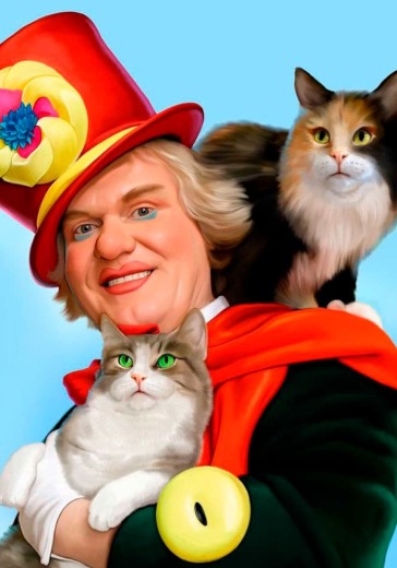 Детское цирковое представление «Юрий Куклачев и Театр кошек» Детское цирковое представление «Юрий Куклачев и Театр кошек»