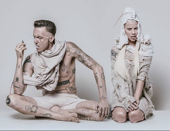 Die Antwoord