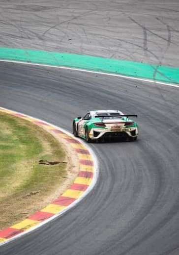 Первый GT Cup. Гран-При Санкт-Петербурга
