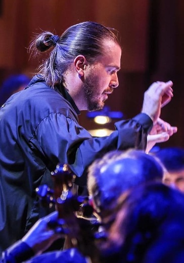 Концерт оркестра La Voce Strumentale. Дирижёр - Дмитрий Синьковский в Москве: билеты