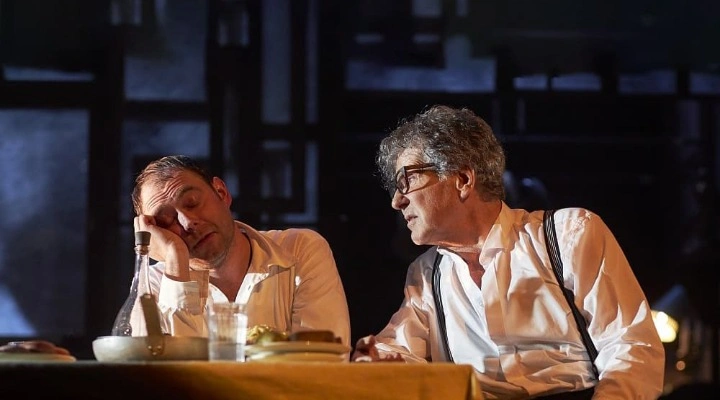 Старший сын