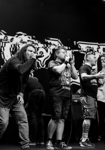 Концерт «Сектор Газа. К 60-летию Юрия Хоя» Концерт «Сектор Газа. К 60-летию Юрия Хоя»