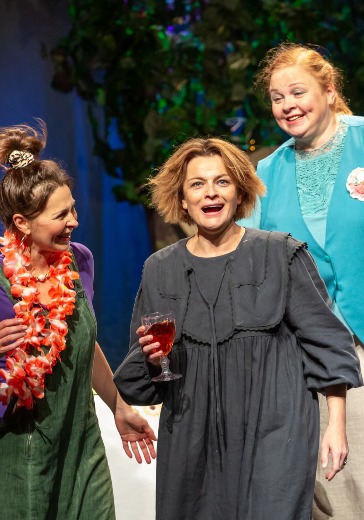 Спектакль «Пусть говорят, или Счастливый день» в Санкт-Петербурге: билеты