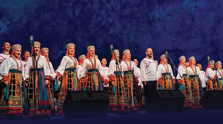 Хор имени Пятницкого