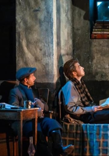 Спектакль «Рождение Сталина» в Санкт-Петербурге: билеты