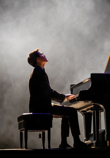 Концерт «Прекрасная музыка на новой сцене. Щелкунчик»