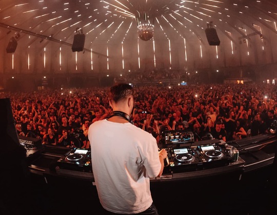 Drumcode Moscow: Adam Beyer, Len Faki, Bart Skils, Monika Kruse, Victor Ruiz