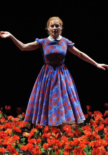 Спектакль «Время женщин» Спектакль «Время женщин»