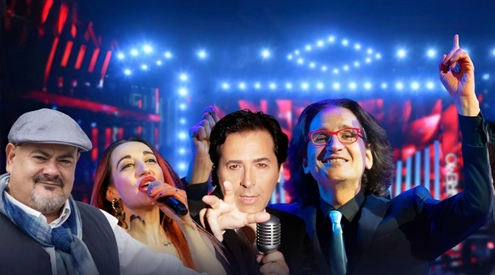 Золотые хиты Сан-Ремо