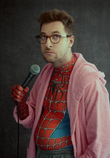 StandUp концерт Андрея Бебуришвили