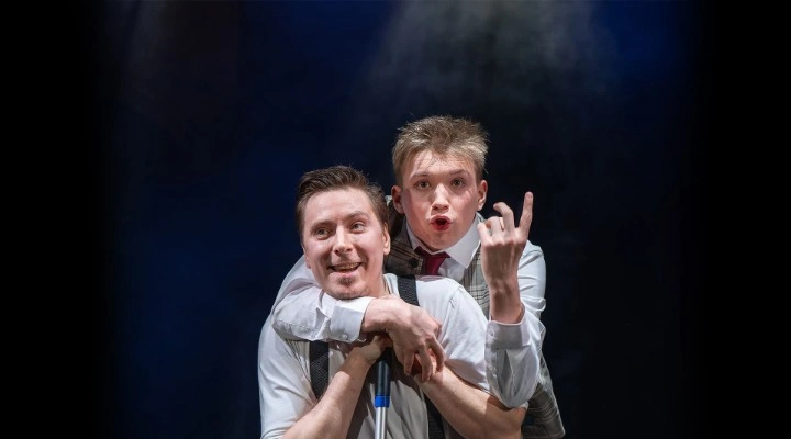 Мольер. Наследники