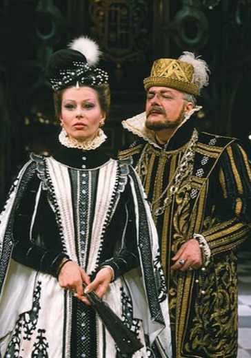 Спектакль «Тайны Мадридского двора» в Москве: билеты