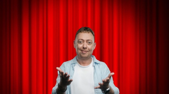 Нидаль Абу Газале «Abu Show & Stand Up: новая программа!