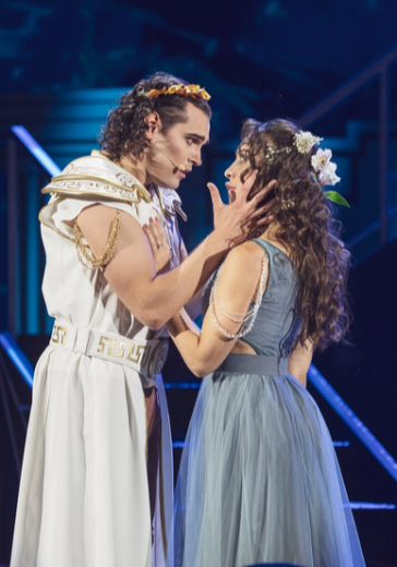 Рок-опера «Орфей» в Красноярске: билеты