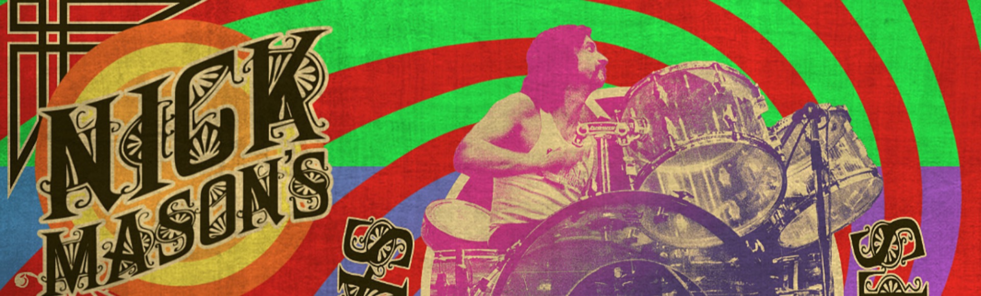 Nick Mason's Saucerful of Secrets Nick Mason's Saucerful of Secrets