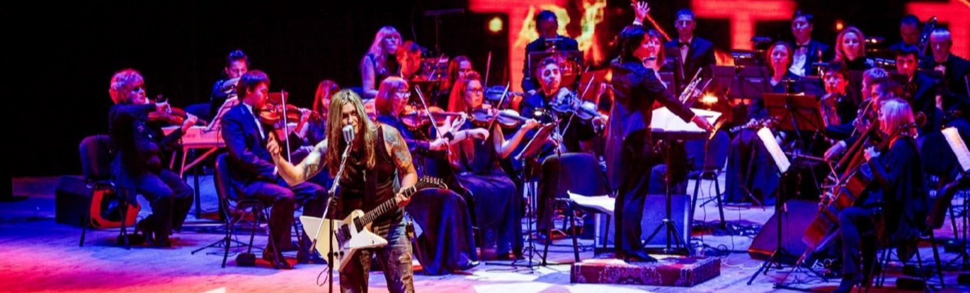 Билеты на концерт "Metallica Show S&M Tribute" с симфоническим оркестром Билеты на концерт "Metallica Show S&M Tribute" с симфоническим оркестром