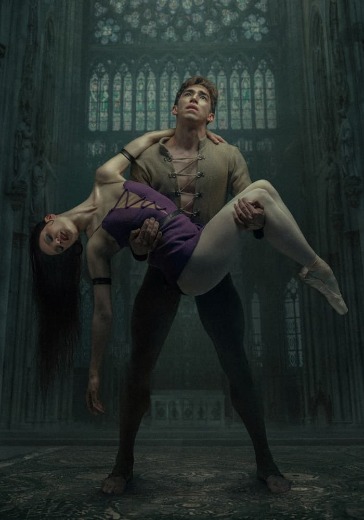 Балет «Собор Парижской Богоматери» Балет «Собор Парижской Богоматери» в Санкт-Петербурге: билеты