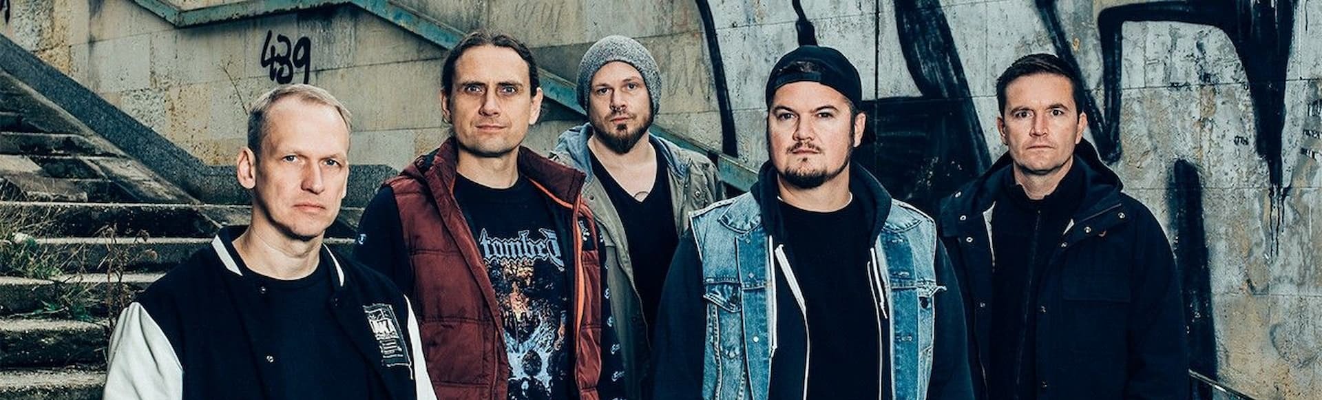 Билеты на концерт Heaven Shall Burn Билеты на концерт Heaven Shall Burn
