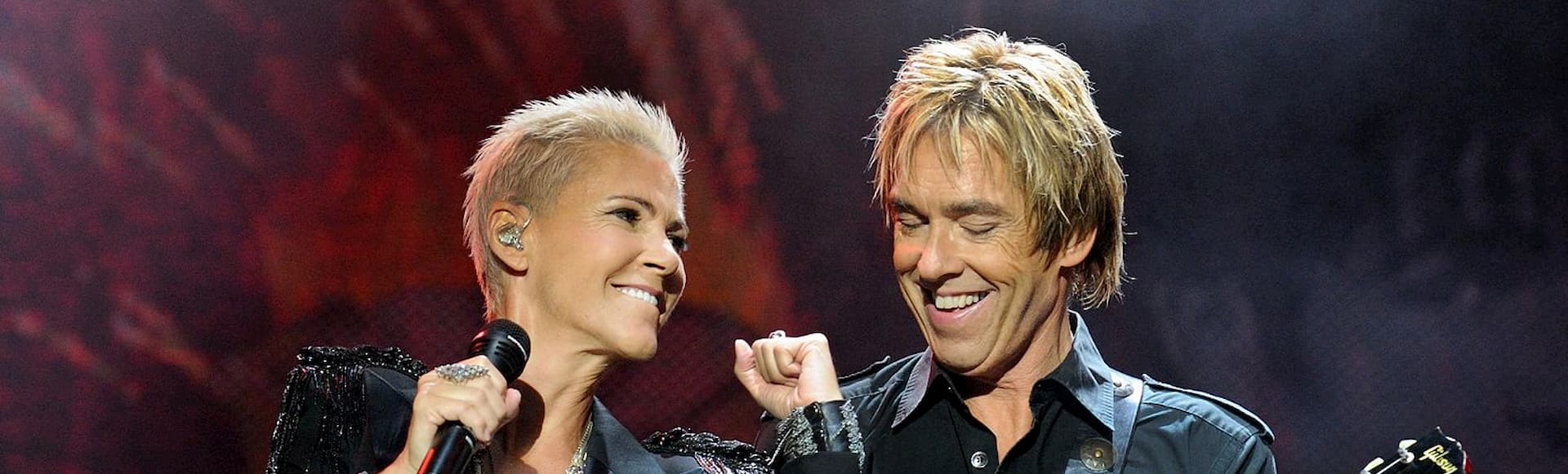 Roxette Symphony Tribute Show Roxette Symphony Tribute Show