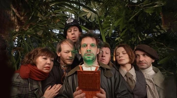 Шерлок Холмс и все-все-все