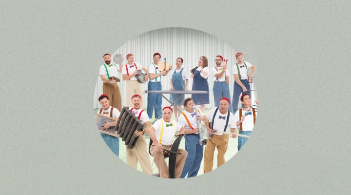 Уральские пельмени. Мастер на все звуки Уральские пельмени. Мастер на все звуки