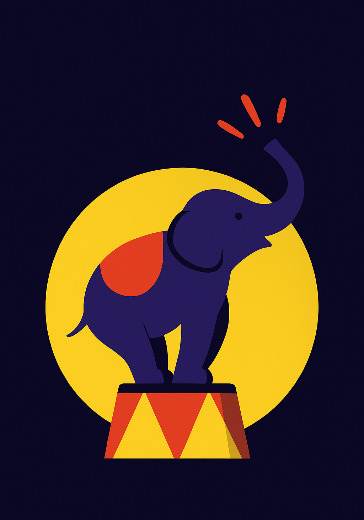 Театрализованное цирковое шоу «Алладин» Театрализованное цирковое шоу «Алладин»