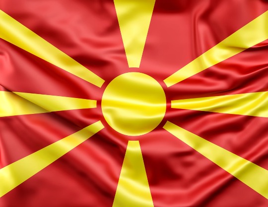 Сборная Македонии по футболу