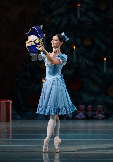 Балет «Щелкунчик». Театр балета им. Л. Якобсона в Санкт-Петербурге: билеты