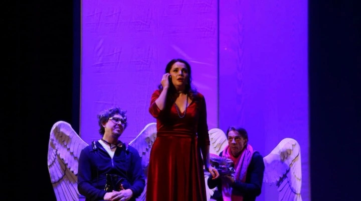 Когда ангелы шутят