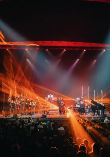 Концерт Imperial Orchestra. Людовико Эйнауди: Experience