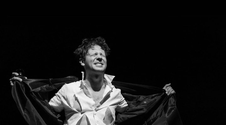 Рыцарь. Моцарт. Пир.