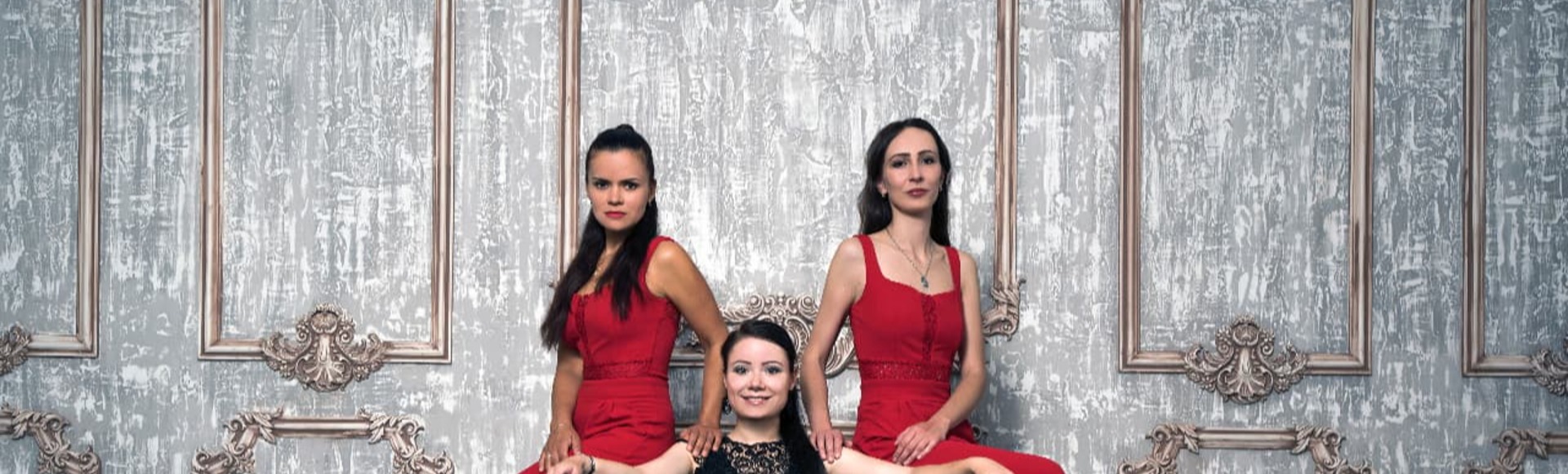Билеты на концерт Trio Forte Bella. I love you, Baby! Билеты на концерт Trio Forte Bella. I love you, Baby!